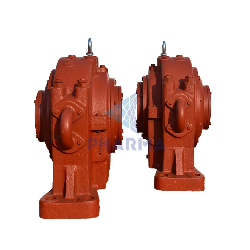 Customized multi specification bearing block for centrifugal fan bearing house