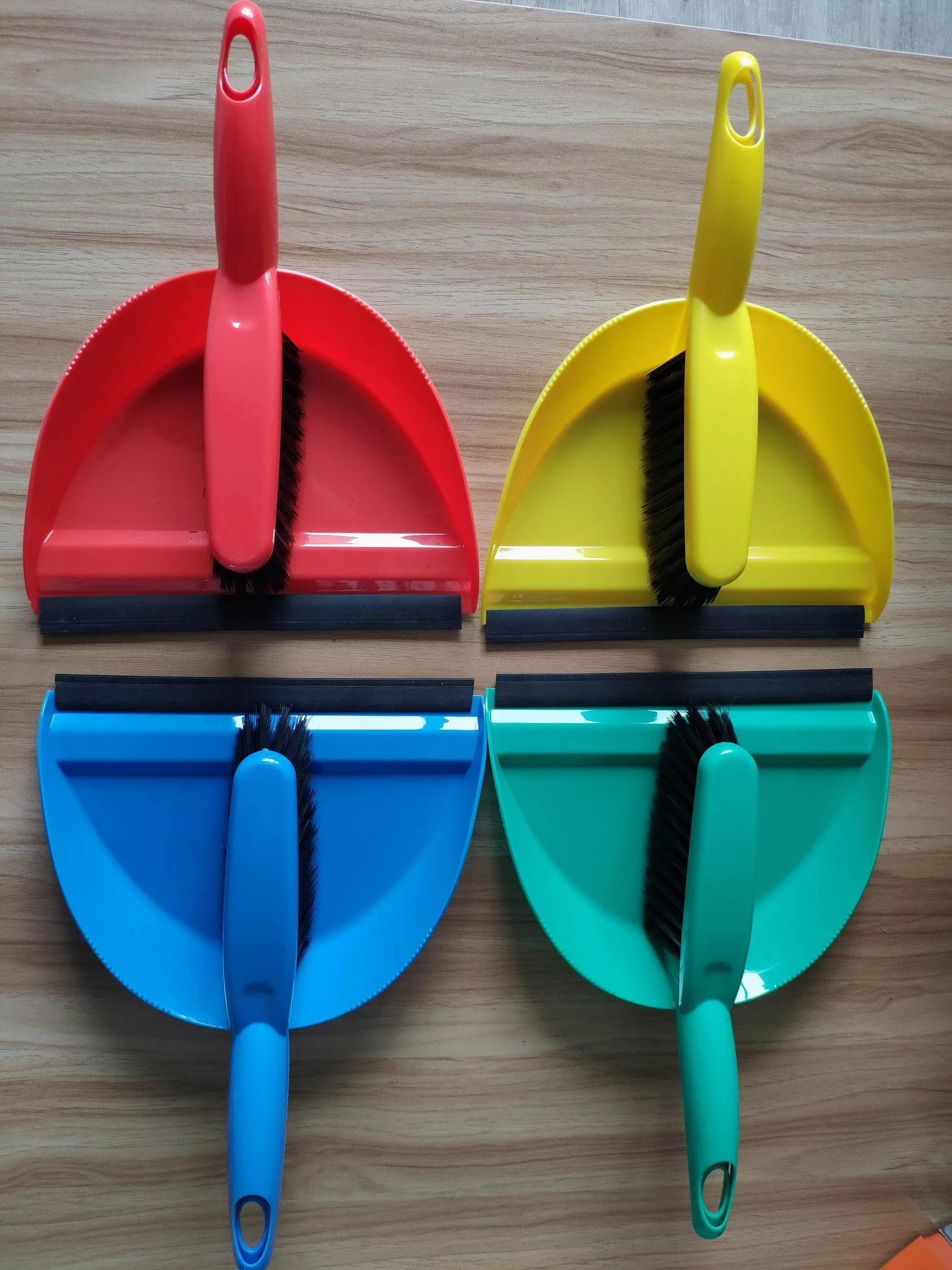 
Plastic Sweep Broom set broom and dustbin Set Cleaning dustpan 