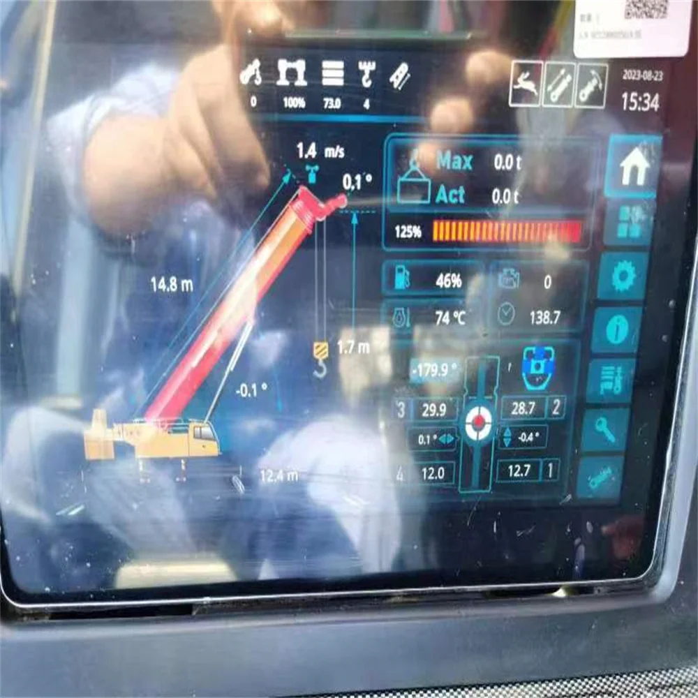 Sany 300T  crawler crane sany  year2022  very new machine beautiful machine good working condition