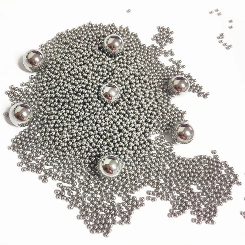 Hunting Ball High Quality Slingshot Ball 0.12 Inch 3.05mm Zinc Plated Steel Ball