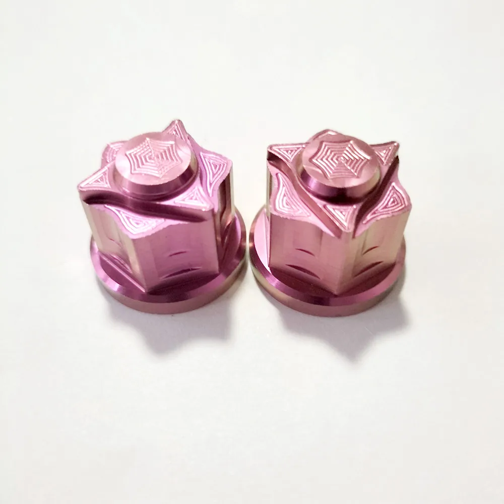 grosir baut mur body titanium sekrup lengkap kawasaki motor vario yamaha mio m6 m10x20  kit bahan mentahan