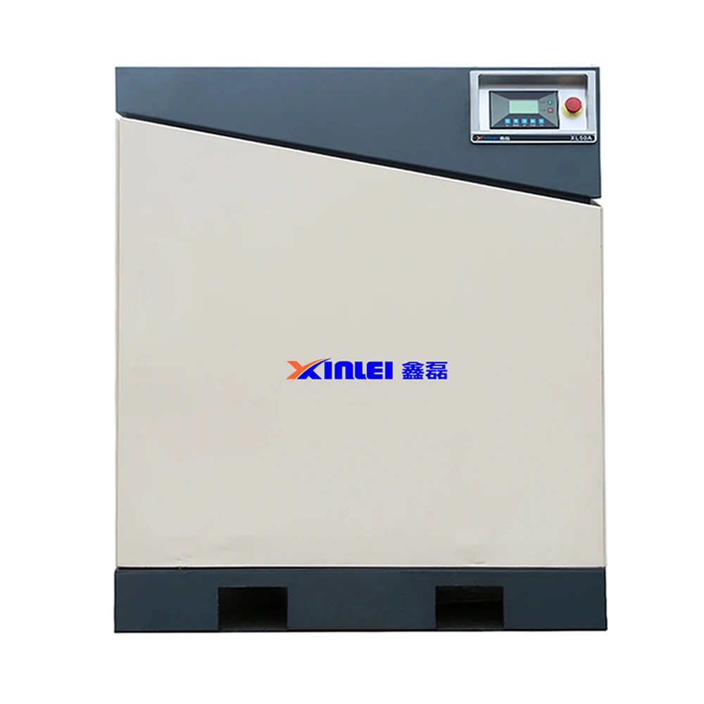 XLAM60A-S1 60P 45KW screw air compressor made in China