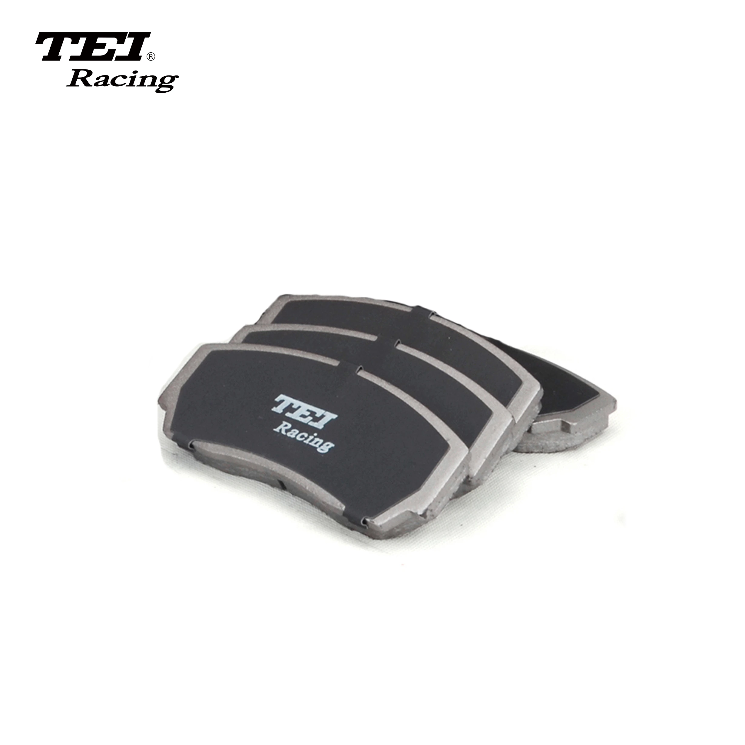 TEIRACING P40S P40NS P40S-R  132.4*55.7*16.5 MM SPPA Ceramic Brake Pad