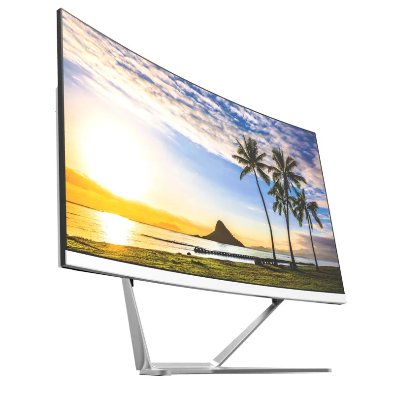 Фабрика 21 5 Дюймов офис встречи ПК Intel i3 i5 i7 8 Гб DDR4 1080P камера для рабочего стола 27 дюймов все в одном Встроенный LiFePO4 контейнер под
