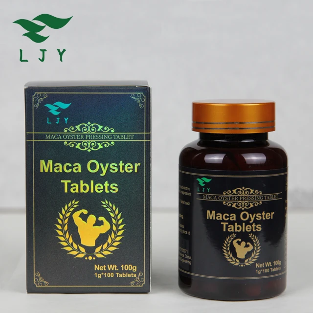 Таблетки для здоровья Maca, натуральные гималайские гербики в капсулах