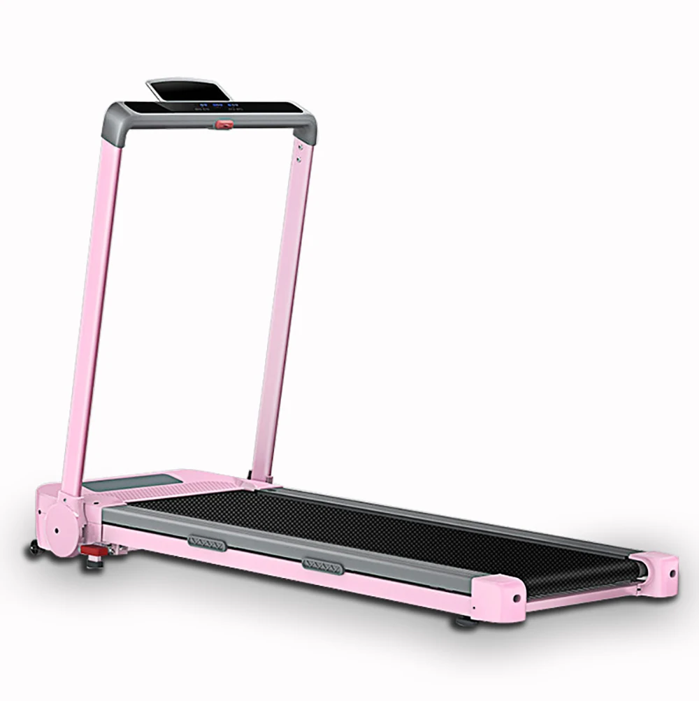 Полностью складная электрическая ручная беговая дорожка, Профессиональная беговая дорожка для домашнего и коммерческого использования