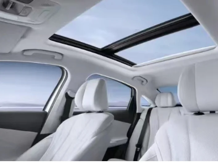 For Chery Fengyun T9 2024 120 Long Range Edition Standard 5 Seaters Mid-size SUV