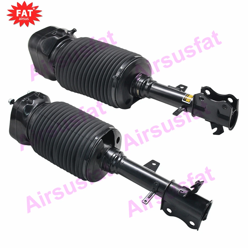 Rear Front Shock Absorber for TOYOTA Lexus RX330 RX350 2004-2009 Left Right A Set Air Suspension Strut 48020-48040 Car Accessory
