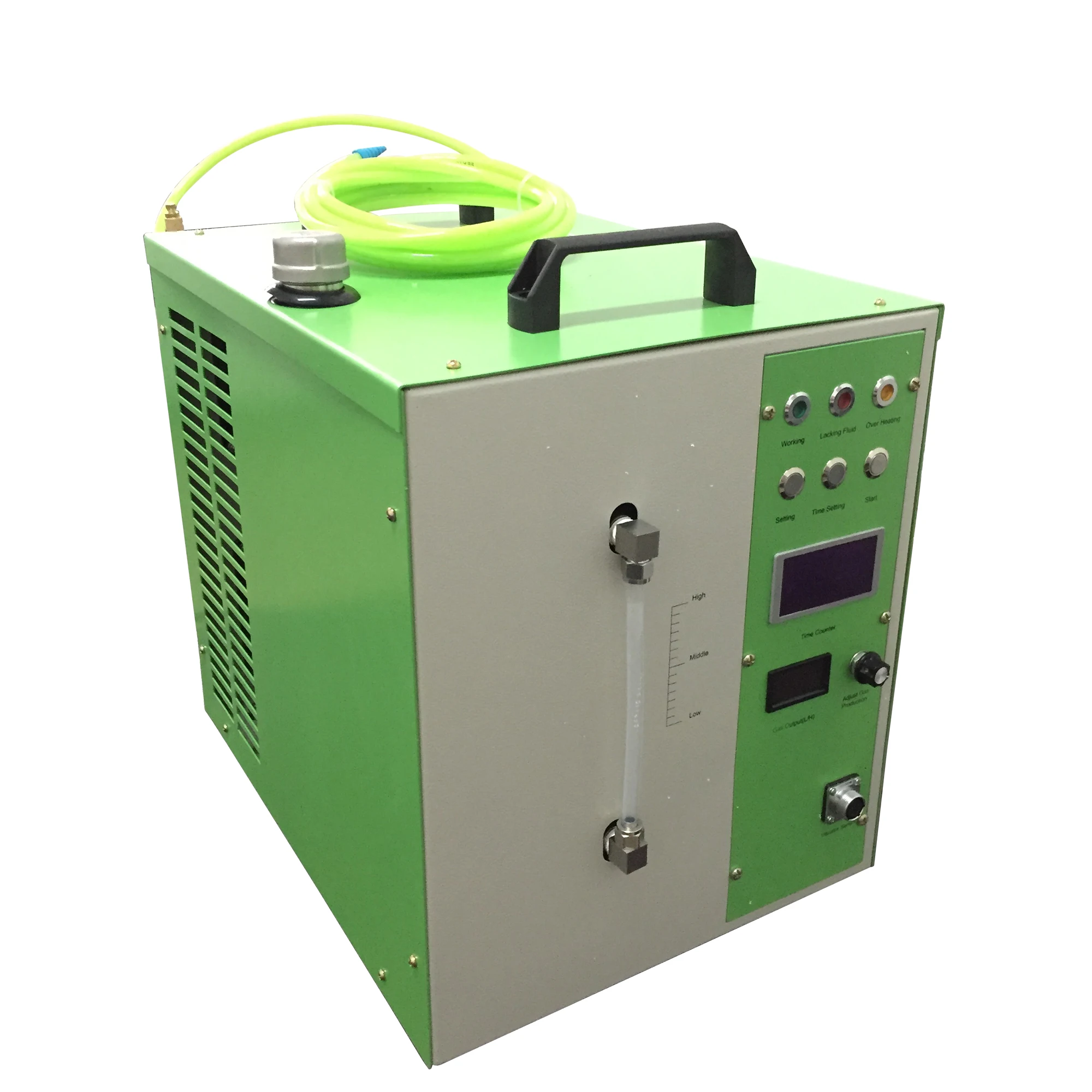 hho hydrogen generator car engine carbon clean machine