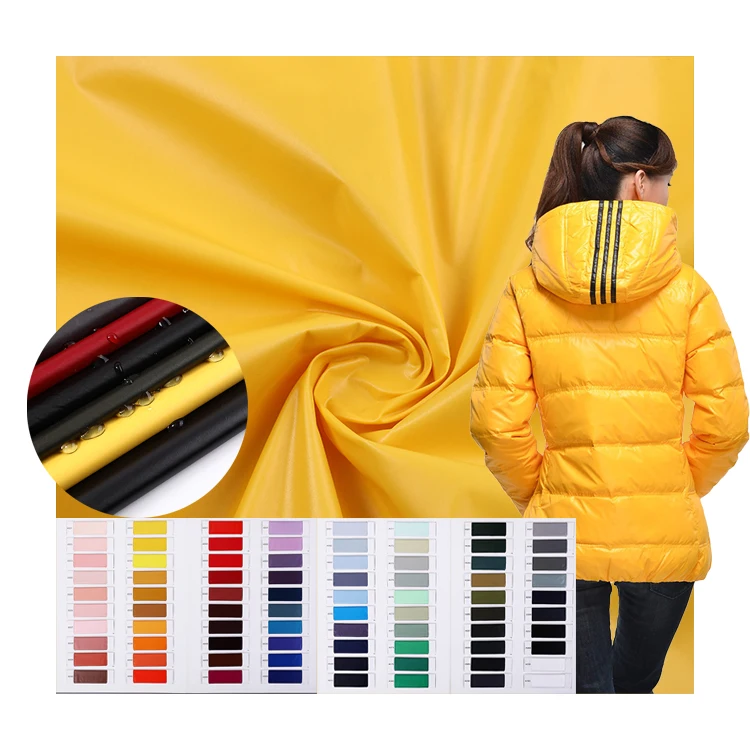 full dull recycled nylon taffeta nylon taffeta camo fabric nylon taffeta fabric for hammock customized