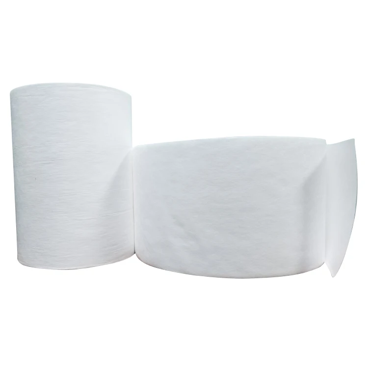 Электровращающийся моющийся нано-Волоконный фильтр из нано-волокна мелтблауна для нано-волокна KN95 N95, не ПТФЭ