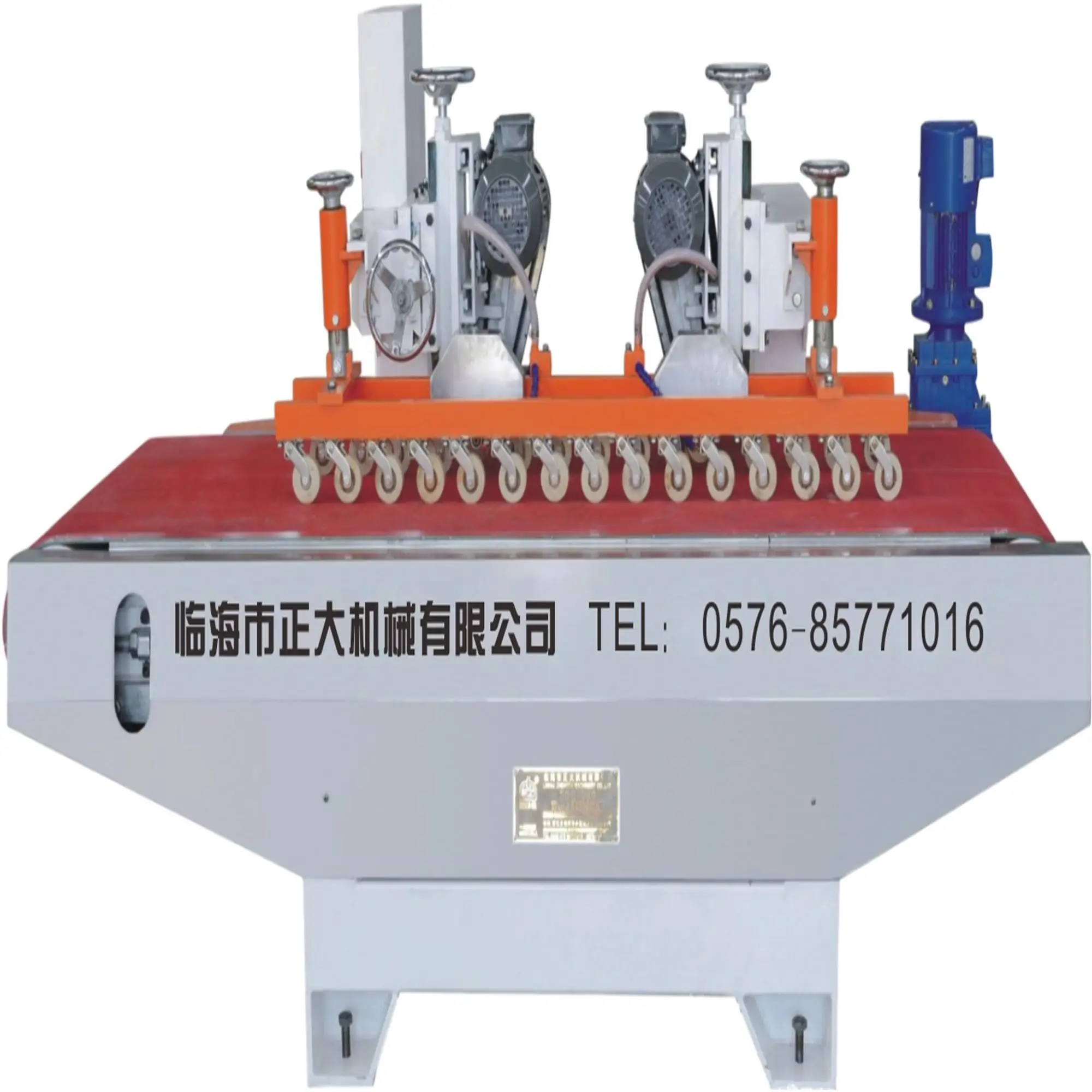 CERAMIC TILE CUTTING MACHINE