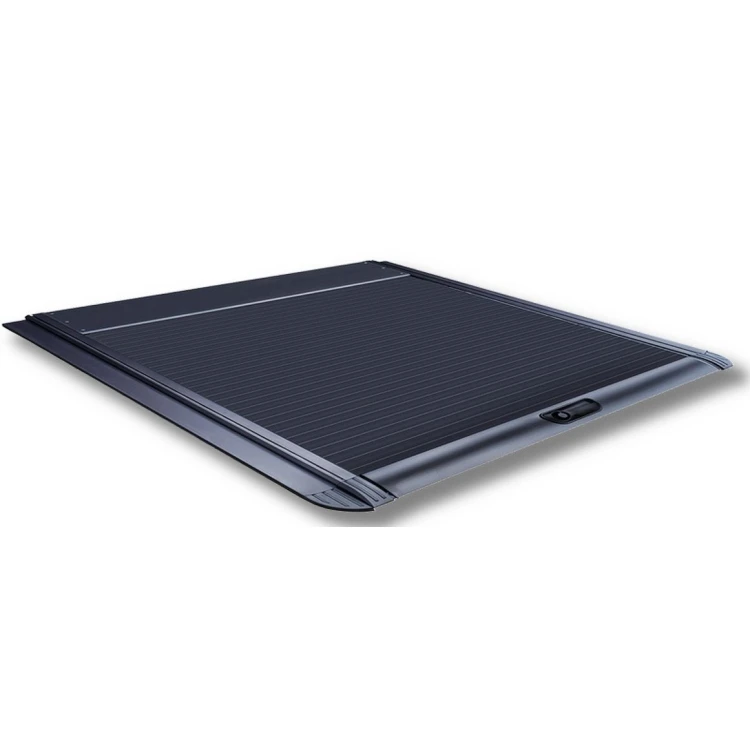 Aluminum Retractable Roller Lid Pickup Bed Cover for Great Wall GWM Wingle5 Wingle7 SHORT BED