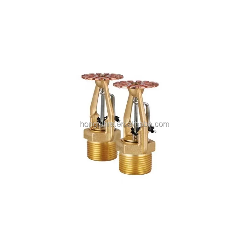 K16.8 ESFR fire sprinkler quick response pendent fire sprinkler