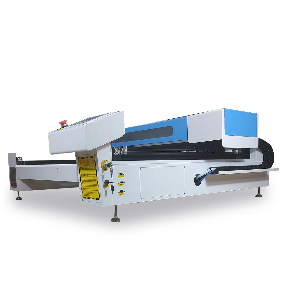 6090 Working Area CO2 Laser Engraver and Cutting Machines 60W 80W 100W 3D Wood Lathe WIFI laser engraving machine