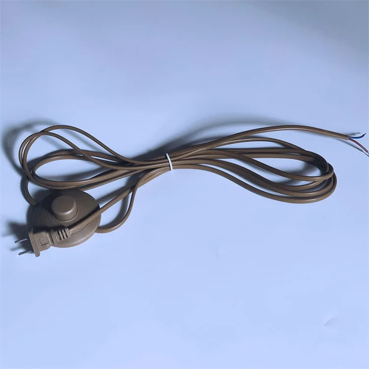 250V 10A AU Plug to C15 Socket Power Cable for PC/Rice Cooker 1.8M Foot Pedal Switch