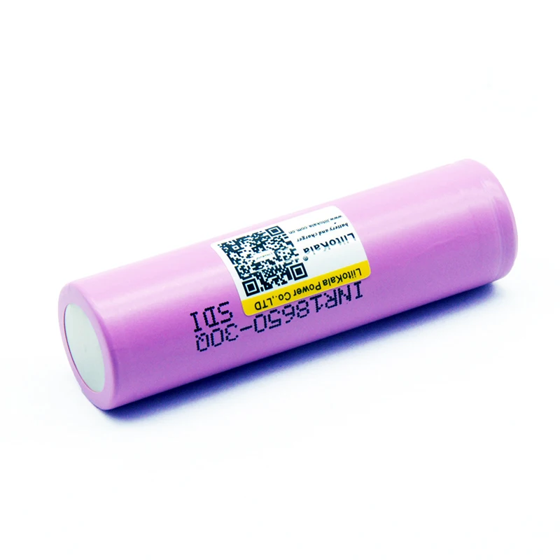 LiitoKala 100% original New INR18650 battery 3.7V 18650 3000mAh INR18650 30Q li-ion Rechargeable Batteries
