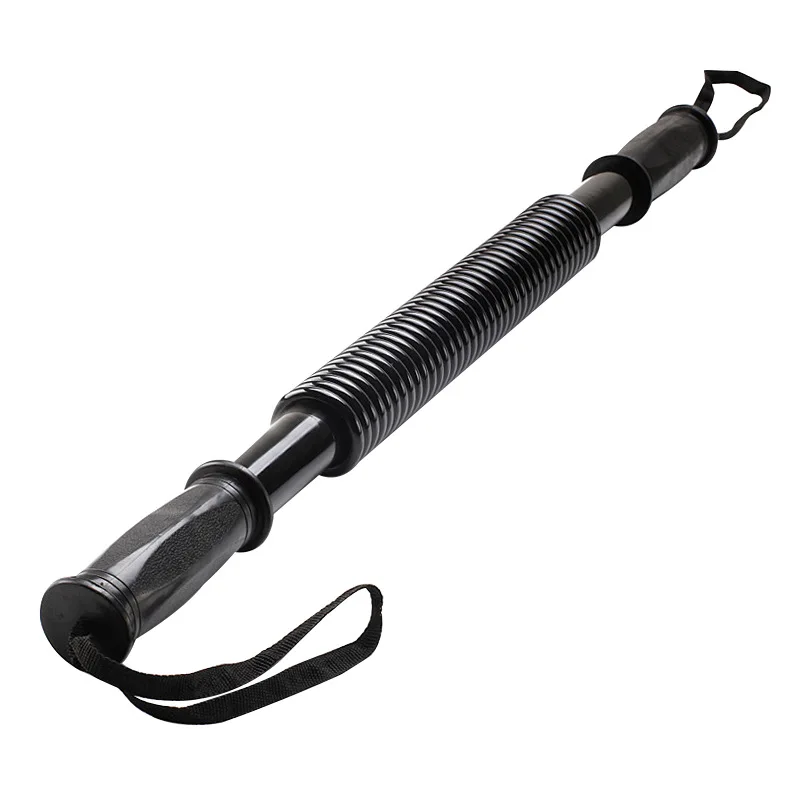 Get-Fit Multifunction Fitness Equipment Sports Fitness Power Twister Bar 20/30/40/50/60KG Arm Muscle Strength Training Device