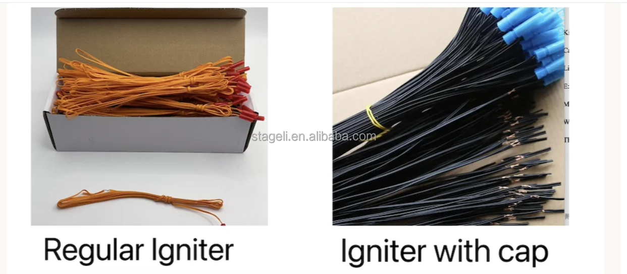 Machine Igniters Firework Ignitor Igniter Electric Fuse System Firing Wedding Pyrotechnic Fireworks