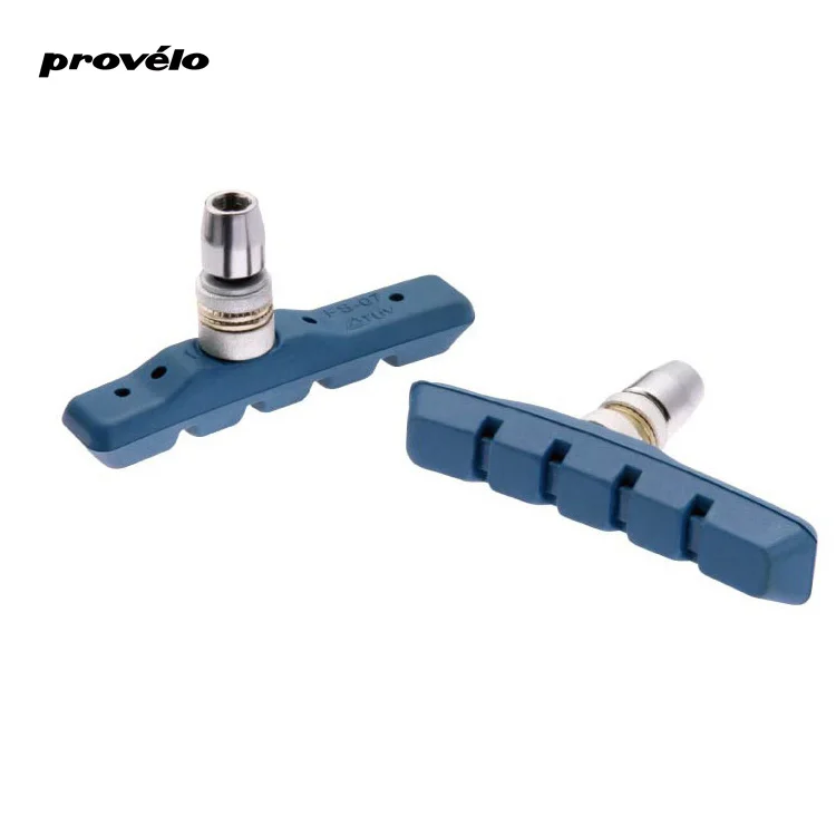 
Mountain Bike Rubber V Brake pad bicycle brake shoes for 1 pair packing 72 mm 