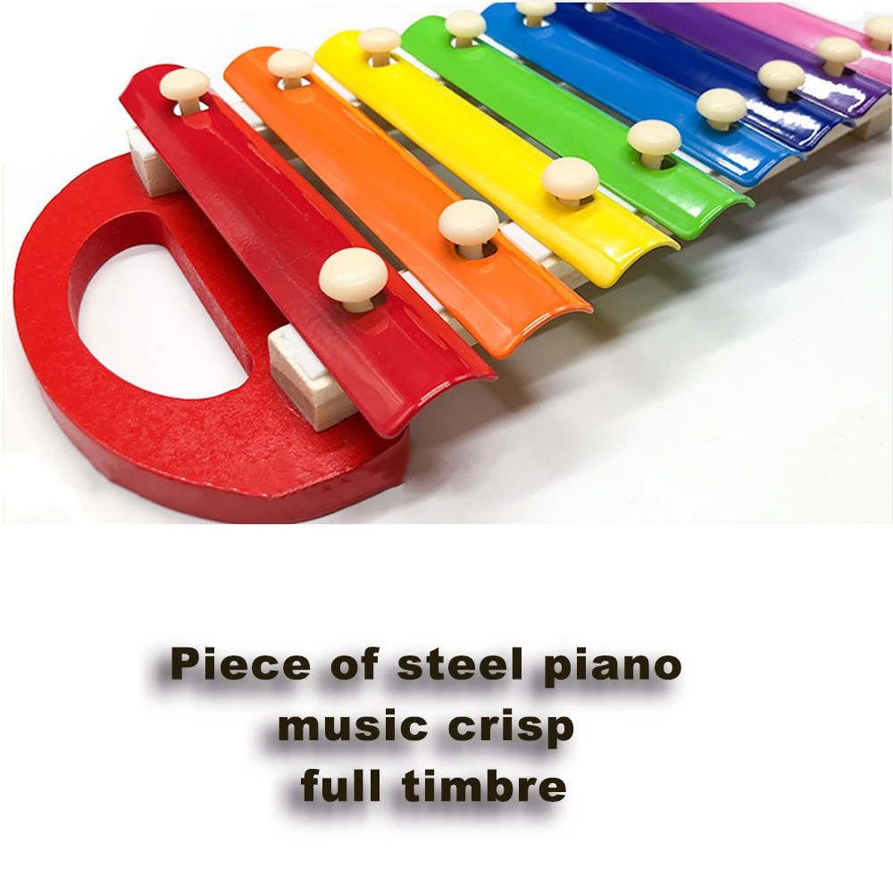 New Hot Items Wooden Children Octave Educational Toys Baby Piano Music Toys