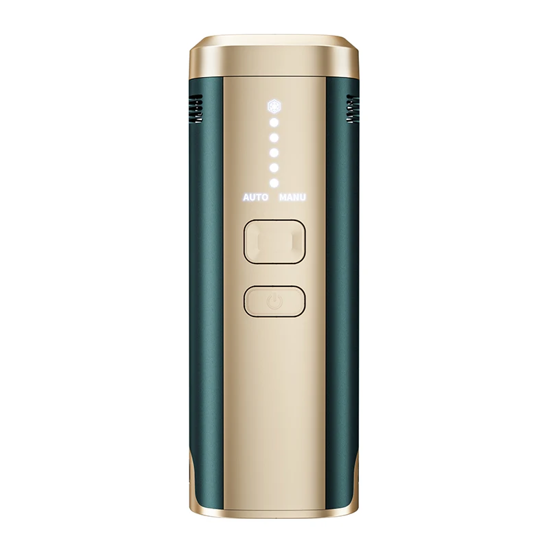 Лазерный эпилятор OTJY IPL, Перманентный электрический эпилятор для удаления волос с холодным сжатием, Женская бритва для депиляции