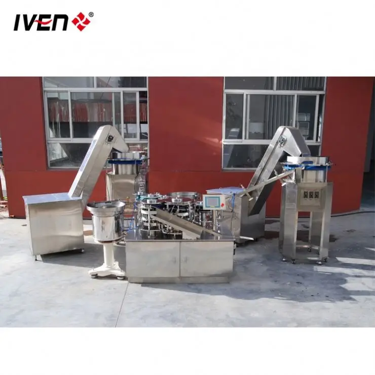 Automatic Disposable Syringe Assembly Machine Manufacturing Plant with High Speed and Good Quality