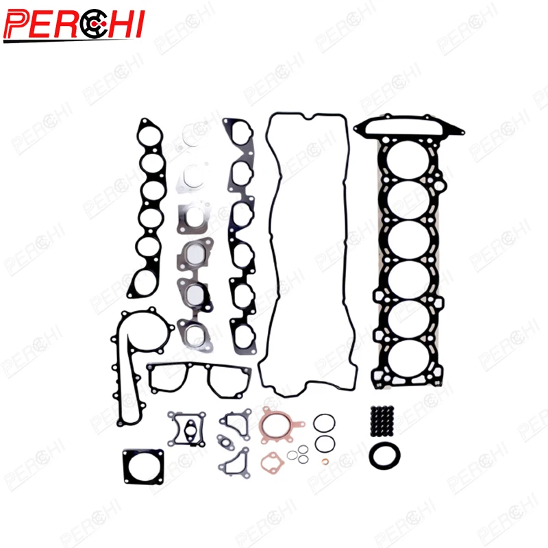 PERCHI  Engine Spare Parts  Fit TB48  For Nissan   Full Complete Gasket Set Kit Car OEM 10101-VC227 manufacturers suppliers