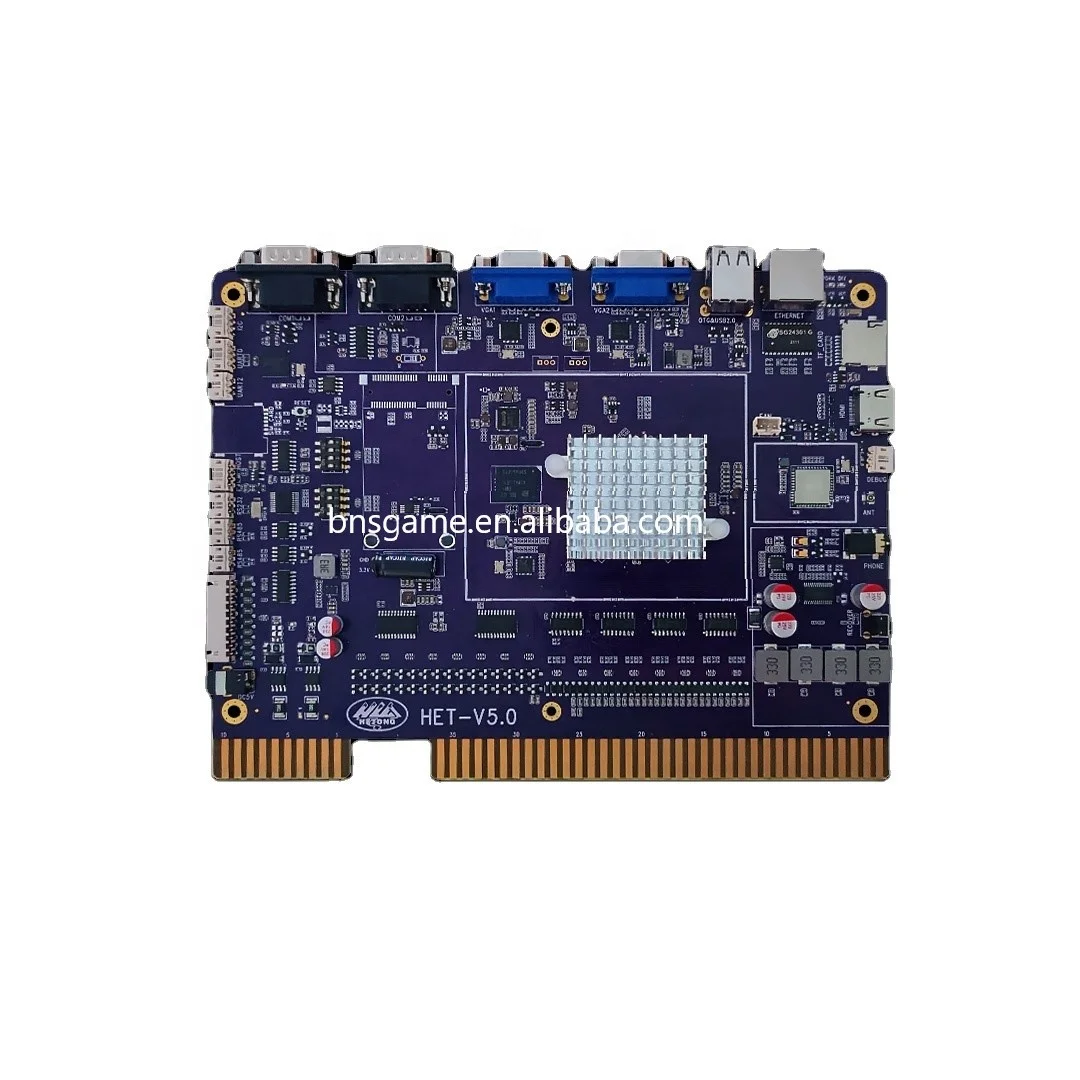 crazy money game pcb board skill software video game for kill machine