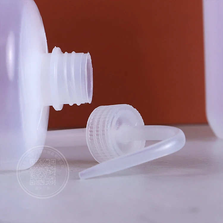 wholesalers Laboratory 250ml 500ml 1000ml Plastic Squeeze Chemical Functional wash Bottle