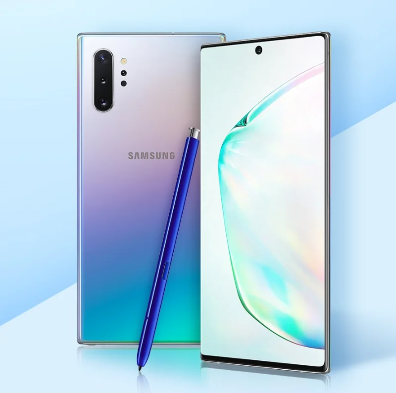 99% НОВЫЕ б/у разблокированные оригинальные 8G 12G + 256GB смартфоны для продажи Galaxy Note 10