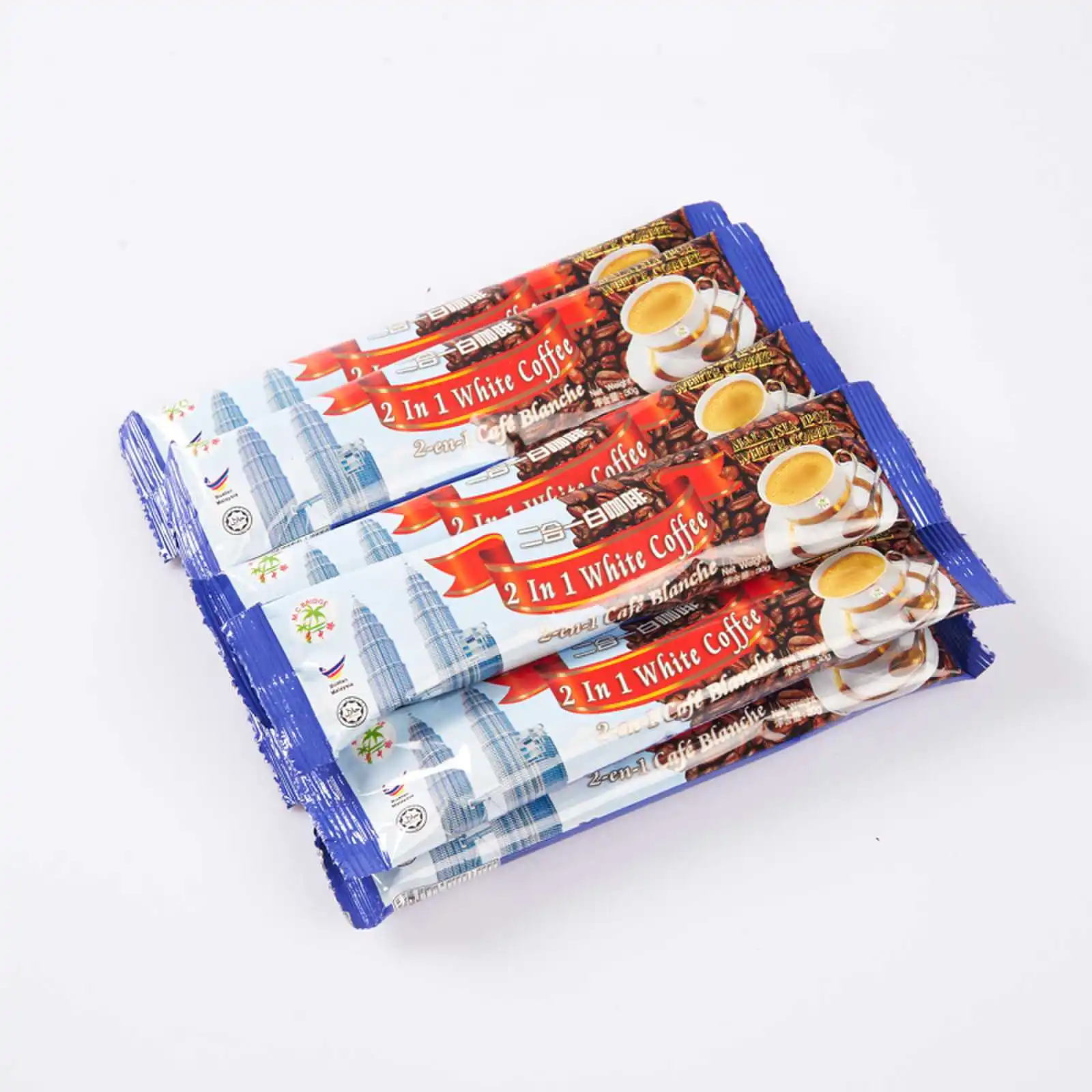 INSTANT COFFEE MALAYSIA IPOH 2 IN 1 WHITE COFFEE