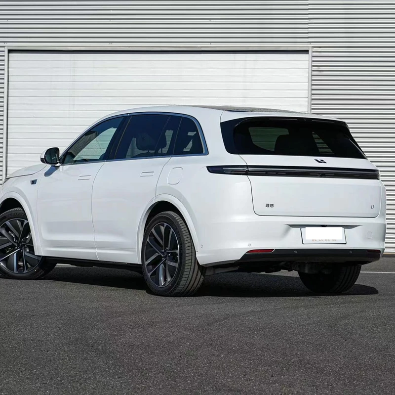 In stock  New ideal L7 max Electric 5seats SUV Luxury adult used car family long range Lixiang L7 L9 pro  max