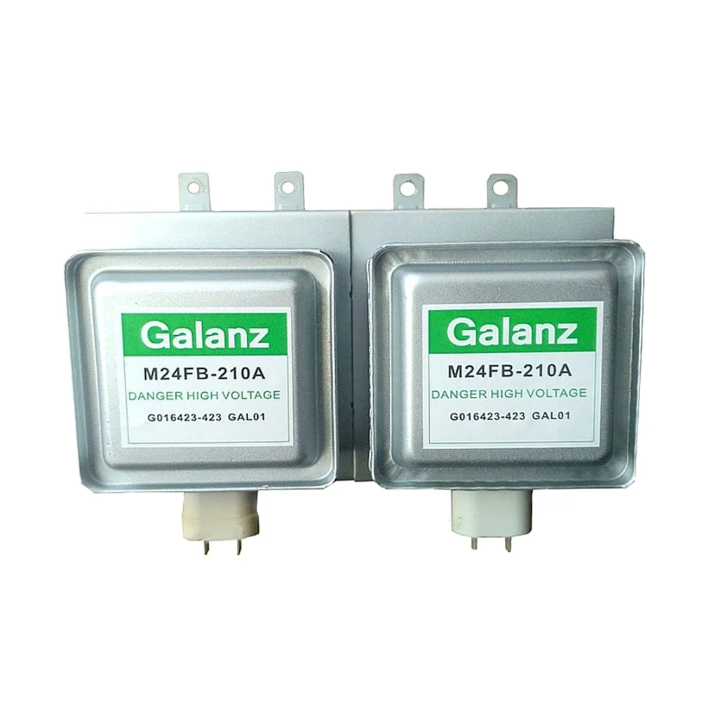 1000W used microwave heating household electric oven air cooled magnetron 2M214-01TAG for LG
