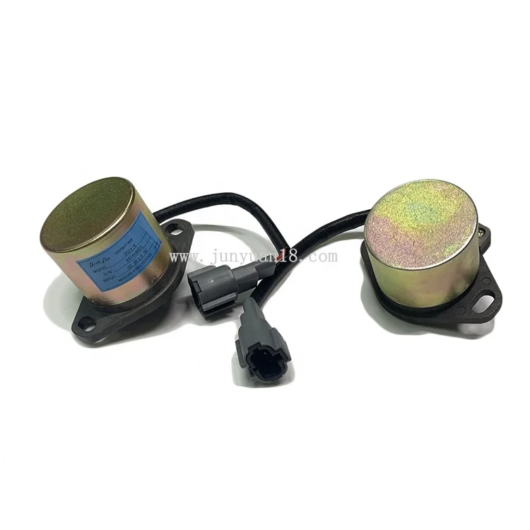 Excavator Angle Sensor EX200-2 EX200-3 EX120 Throttle Position Sensor 4444902