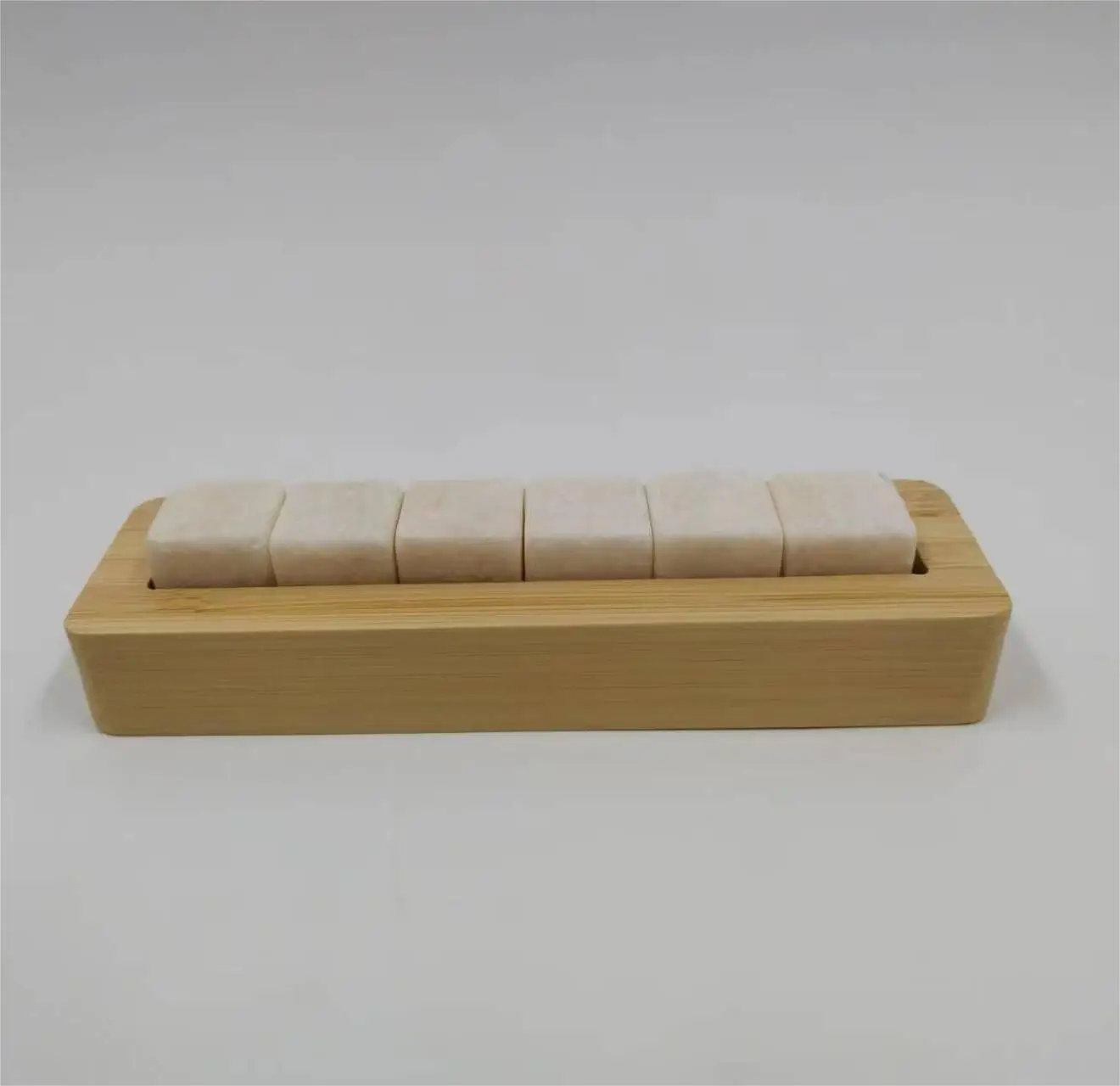 factory outlet reusable natural marble whiskey stones ice cube for bar accessories