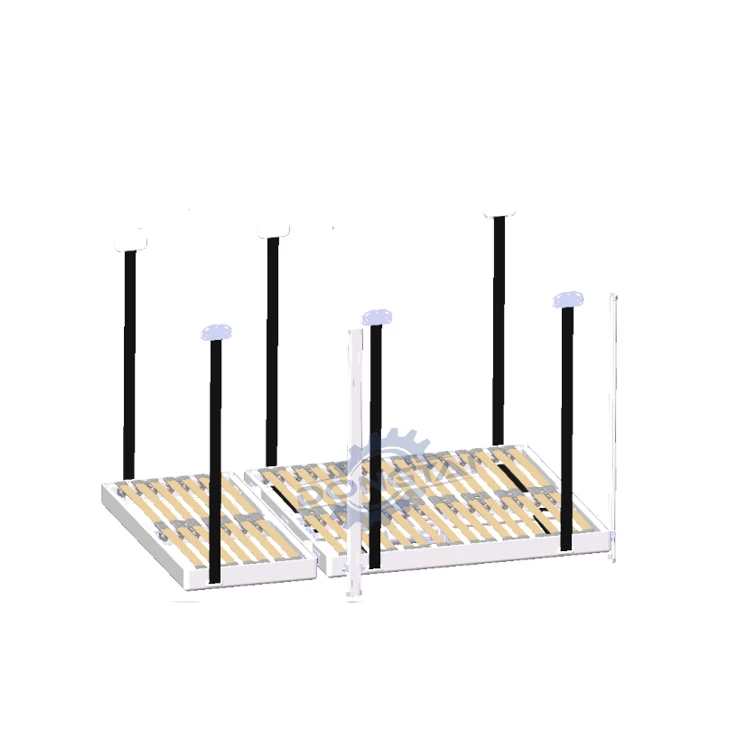 2022 new arrival motorhome caravan bed lift mechanism