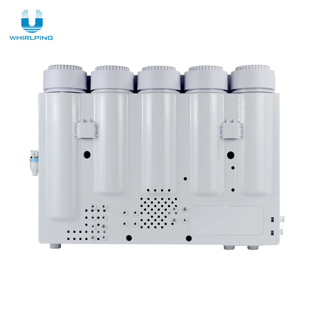 hot and cold reverse osmosis systems water purifier water filter