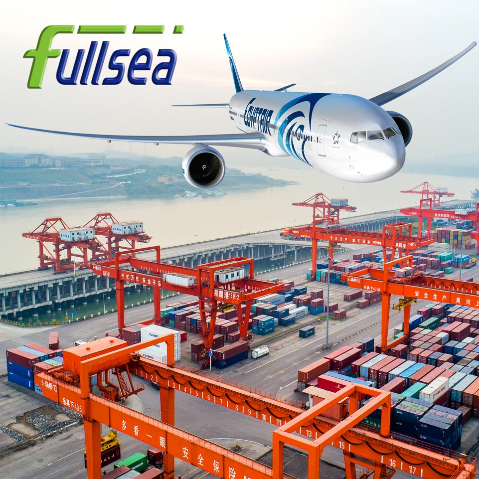 DDP FBA Head Air Transportation Logistica Aereo Delivery Transport By Italia  Uk Canada Usa Air Express Shipping