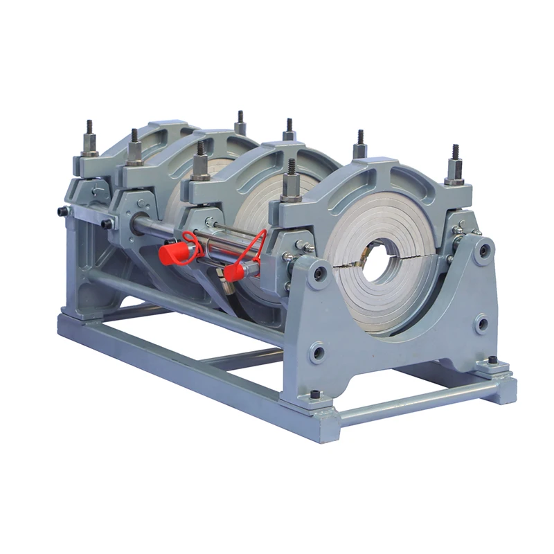 Export Quality and Cheap HD-YY200 Hdpe Pipe Jointing Machine 200 mm