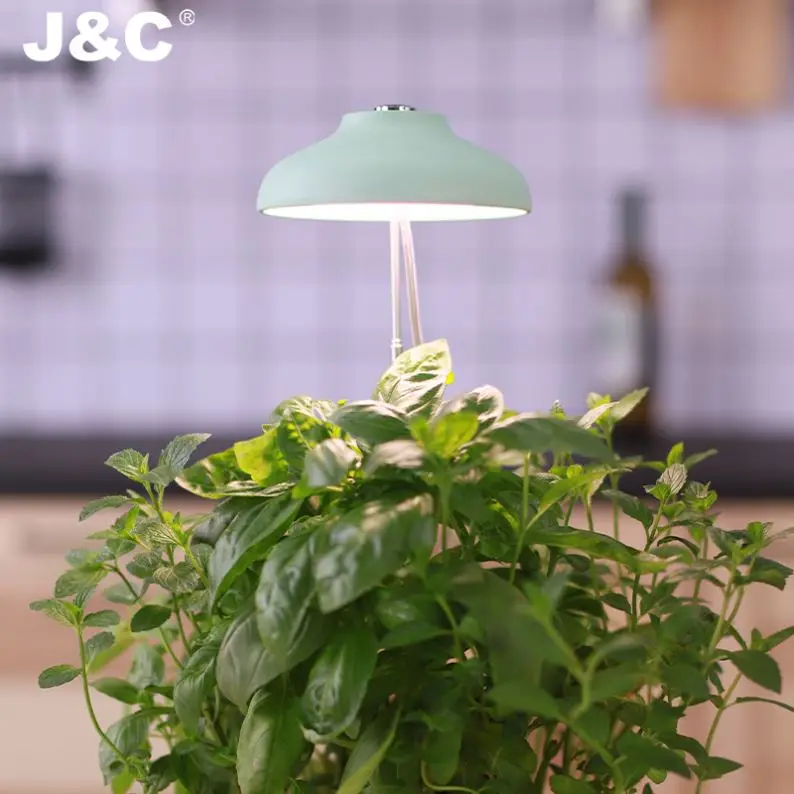 Minigarden умное комнатное садовое умное комнатное гидропонное устройство, умные подставки для почвы, освещение для выращивания растений 2021