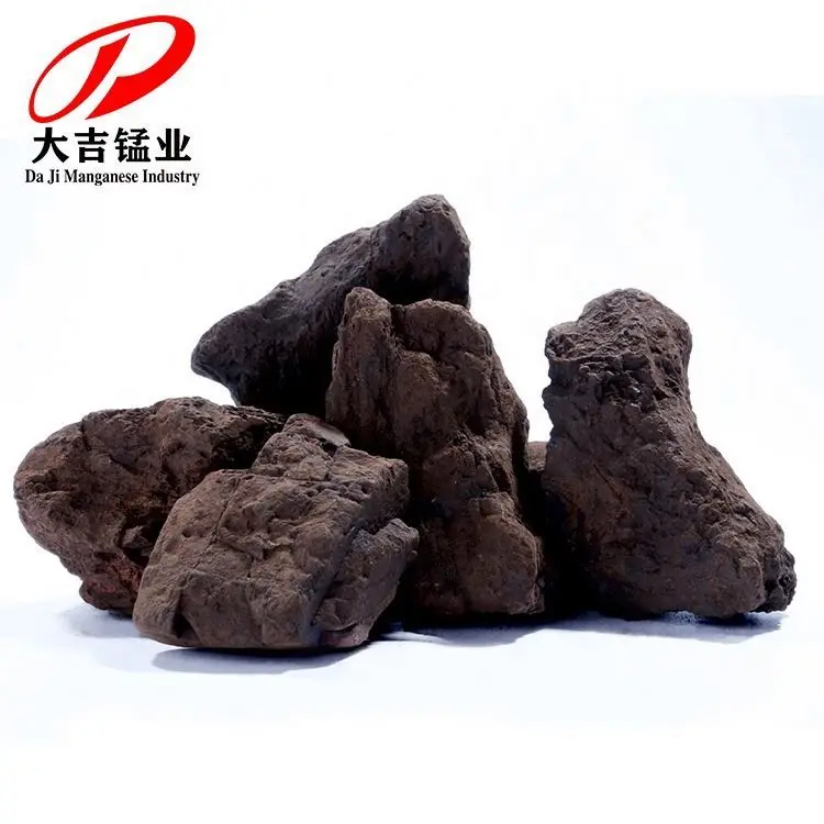 Manganese Dioxide Supply Black granules Industrial Grade 1313-13-9 Pyrolusite
