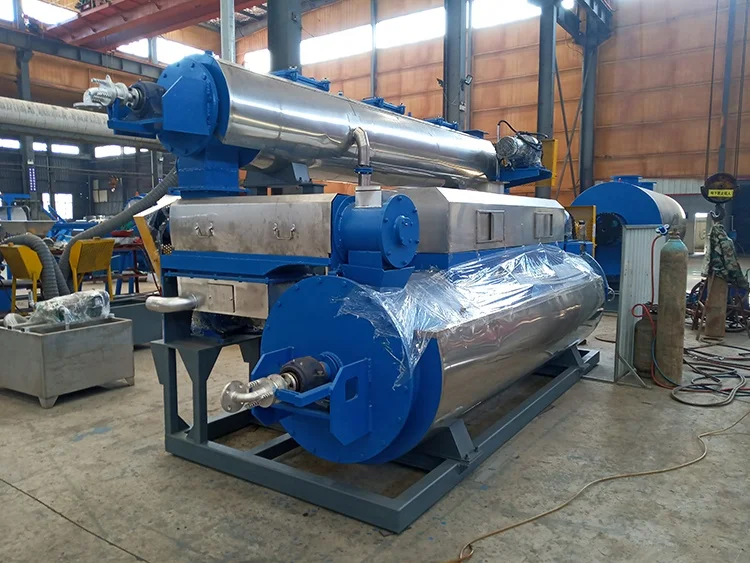 china fish meal powder production line fish feed processing machine