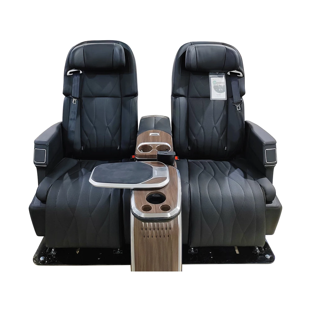 Wholesale luxury modified Auto Seats Accessories Car Table Foldable Food Drink Car Adjustable Folding Seat