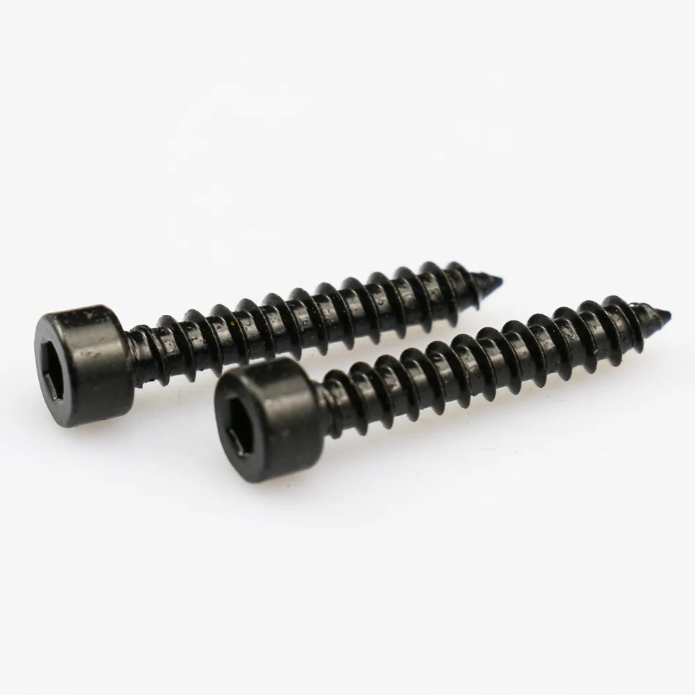Galvanized Phillips Cylinder Head Self Tapping Tek Screws For Metal Bunk Beds