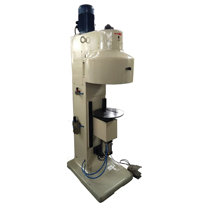 Big Round and Square Tin Barrel Can Sealing Seamer Machine