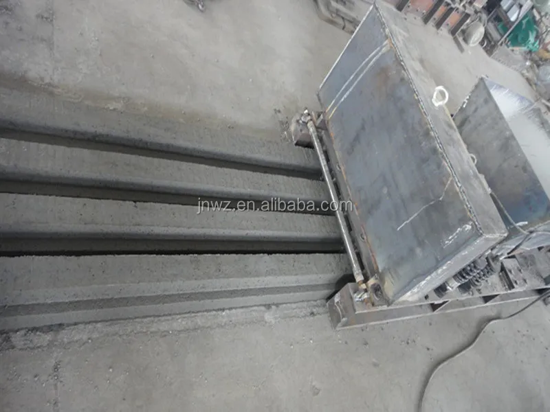 
Prefabricated Concrete T Beam Extruding Machine In Eritrea 