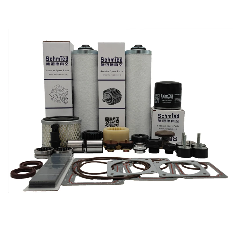 VC100 VC202 vacuum pump Rotor Overhaul Service Kit Vacuum Pump Parts