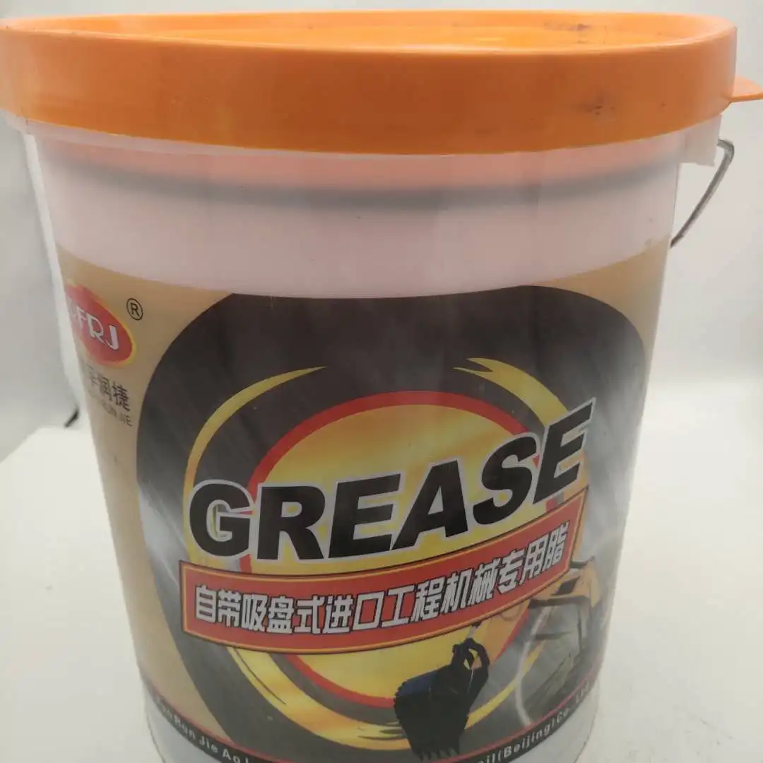 Многоцелевая смазка на литиевой основе MP 3, желтая Автомобильная Смазка