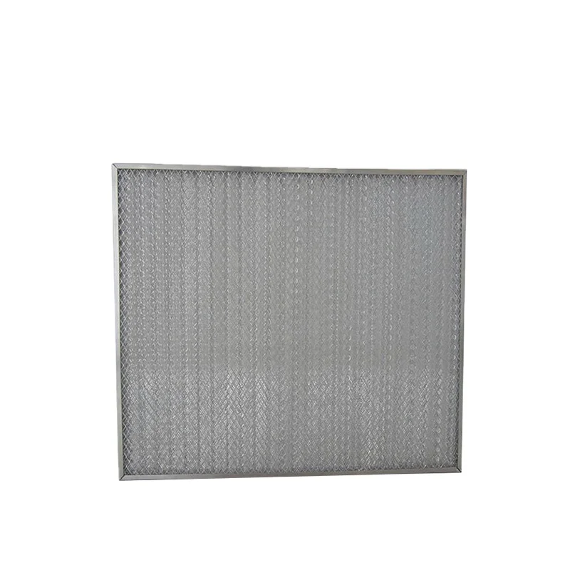 Китайский новейший воздушный фильтр Booguan с металлической сеткой g4 pre filter